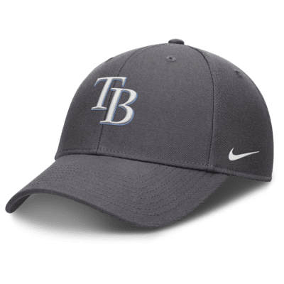 Tampa Bay Rays Club Men's Nike Dri-FIT MLB Adjustable Hat