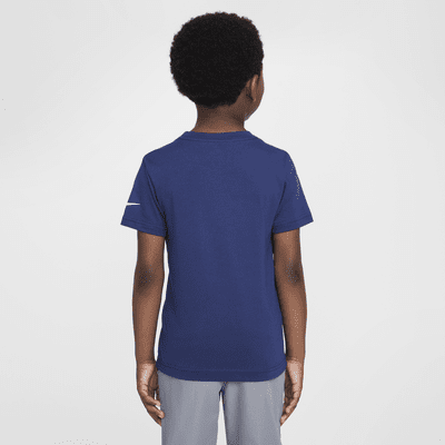 Nike Little Kids' Boxy Snowball T-Shirt