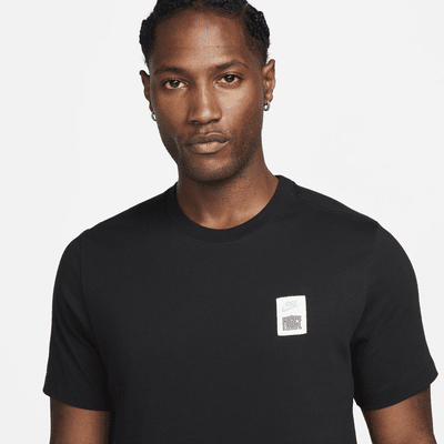 Ανδρικό T-Shirt μπάσκετ Nike