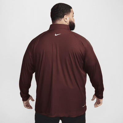 Haut de golf à demi-zip Dri-FIT ADV Nike Tour pour homme