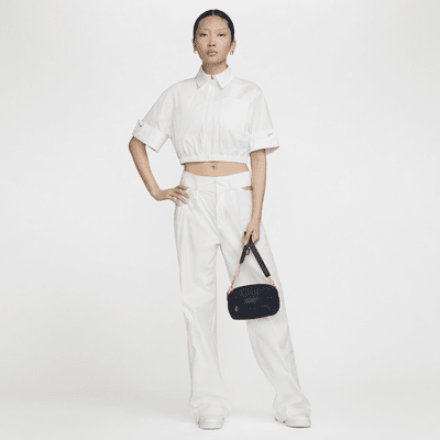 futura luxe cross body bag