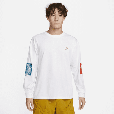 long tshirt nike