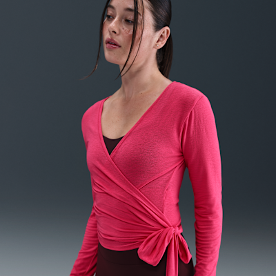 Playera Dri-FIT para mujer Nike One Relaxed