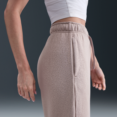 Nike Sportswear Club Fleece Women's Mid-Rise Oversized Tracksuit Bottoms