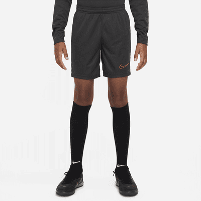 Nike Academy Pantalón corto de fútbol de tejido Knit - Niño/a. Nike ES