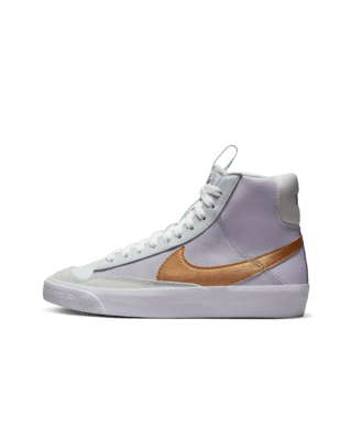 Подростковые кроссовки Nike Blazer Mid '77 Dance Big Kids'