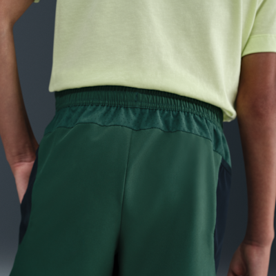 Shorts de tejido Woven Dri-FIT para niños talla grande Nike Multi Tech