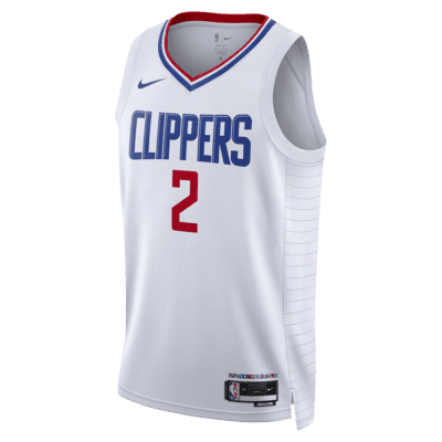 LA Clippers Association Edition 2022/23 Men's Nike Dri-FIT NBA Swingman Jersey