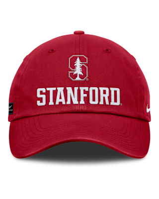 Мужские  Stanford Sideline Club Gameday Nike College Adjustable Hat