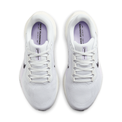 Tenis de correr en carretera para mujer (extraanchos) Nike Pegasus 41