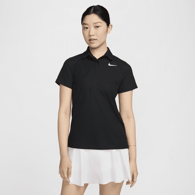 Nike Tour Women's Dri-FIT ADV Short-Sleeve Golf Polo