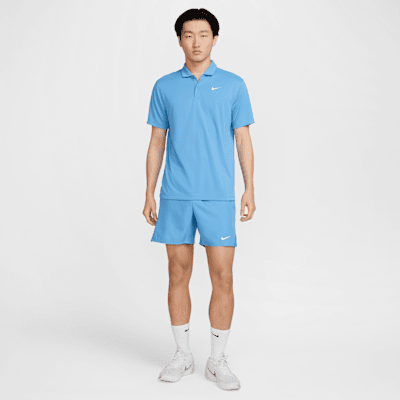 NikeCourt Dri-FIT Tennis-Poloshirt für Herren