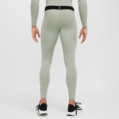 Nike Pro Dri-FIT-fitnesstights til mænd