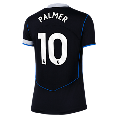 Jersey de fútbol Nike Dri-FIT del Chelsea alternativo 2025/26 Stadium Cole Palmer para mujer