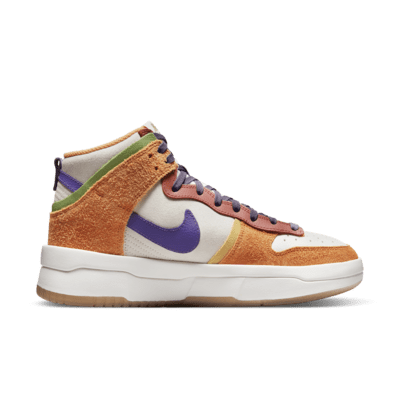 Nike Dunk High Up Premium Women's Shoes