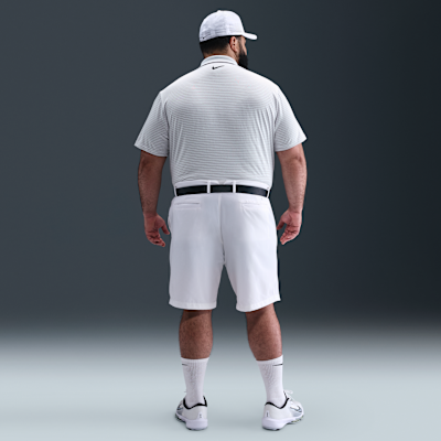 Polo de golf a rayas Dri-FIT para hombre Nike Tour