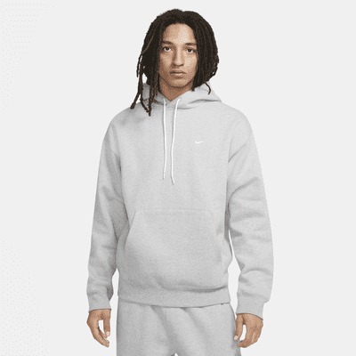 Nike Solo Swoosh Men's Fleece Hoodie