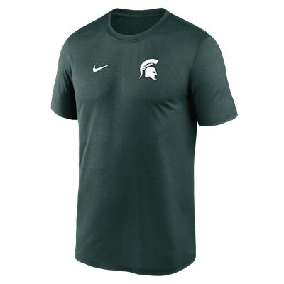 Michigan State Sideline Legend Small Logo