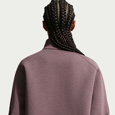 Nike Sportswear Women's Oversized Fleece Track Jacket