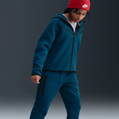 Nike Sportswear Tech Fleece joggingbroek voor meisjes