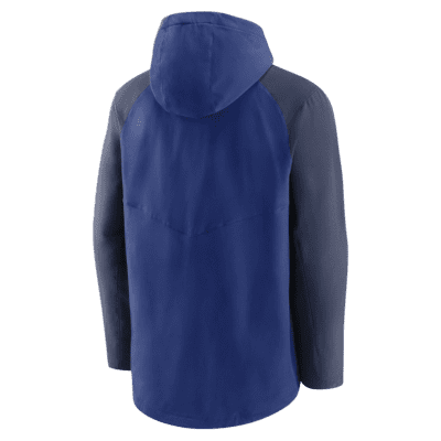 Nike Therma Player (MLB Toronto Blue Jays) Men's Full-Zip Jacket.