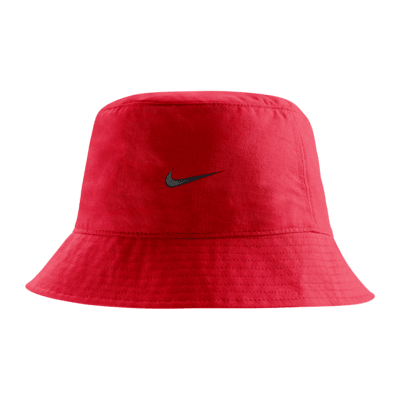 Georgia Nike College Bucket Hat