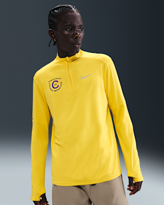 Мужские  Nike Element Dri-FIT 1/4-Zip Top для бега