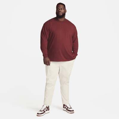Camisola de manga comprida Nike Sportswear Premium Essentials para homem