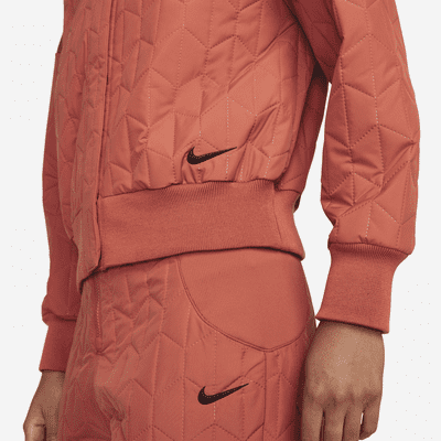 Nike Sportswear Essentials Women's Quilted Woven Jacket