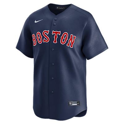 Jersey Nike Dri-FIT ADV de la MLB Limited para hombre David Ortiz Boston Red Sox