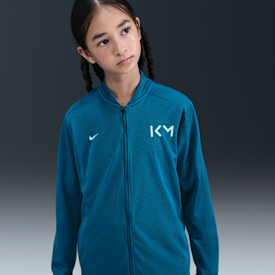 Kylian Mbappé Academy Older Kids' Nike Dri-FIT Football Tracksuit