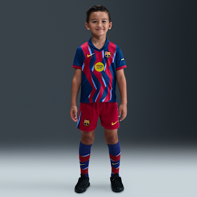 FC Barcelona 2025/26 Stadium 4e tenue