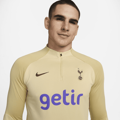 Tottenham Hotspur Strike Derde Nike Dri-FIT knit voetbaltrainingstop voor heren