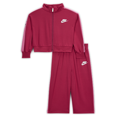 Nike Baby (12-24M) 2-Piece Floral Track Set