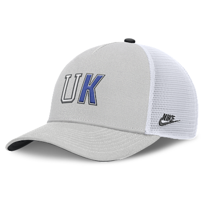 Kentucky Legacy Basketball Rise Men's Nike College Trucker Adjustable Hat from Nike - $34