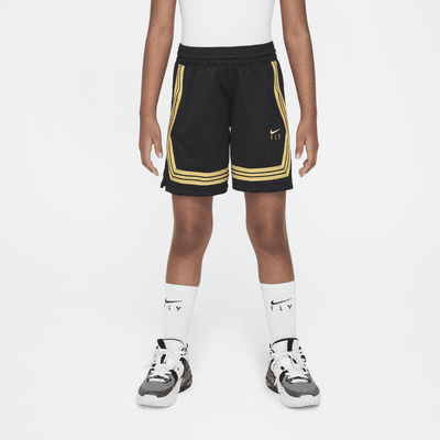 Nike Fly Crossover Big Kids' (Girls') Basketball Shorts