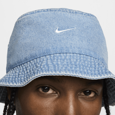 Nike Apex Denim Bucket Hat