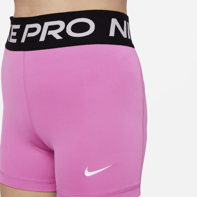 Nike Pro Big Kids' (Girls') Shorts