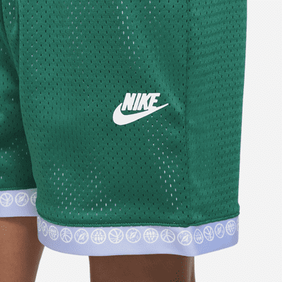 Nike Culture of Basketball Big Kids' (Boys') Reversible Shorts