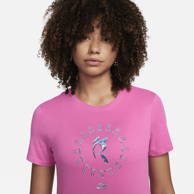 Playera Dri-FIT para mujer Nike SB x Rayssa Leal