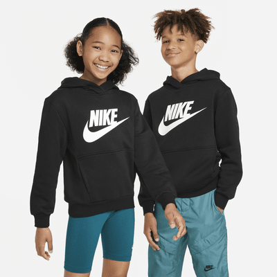 Подростковое худи Nike Sportswear Club Fleece