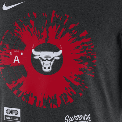 Playera Nike de la NBA para hombre Chicago Bulls Max90