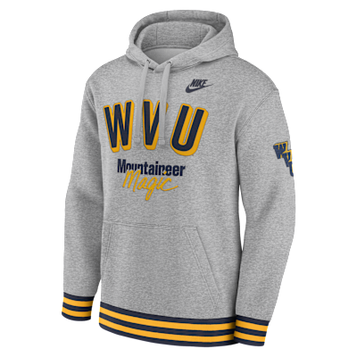West Virginia Legacy Retro