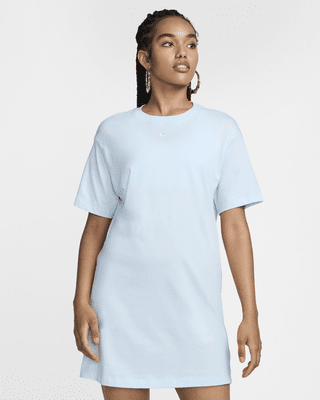 Женская футболка Nike Sportswear Chill Knit Oversized Dress