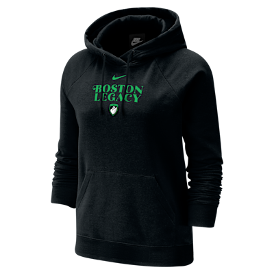 Boston Legacy Phoenix Fleece Women's Nike Oversized Hoodie from Nike - $85