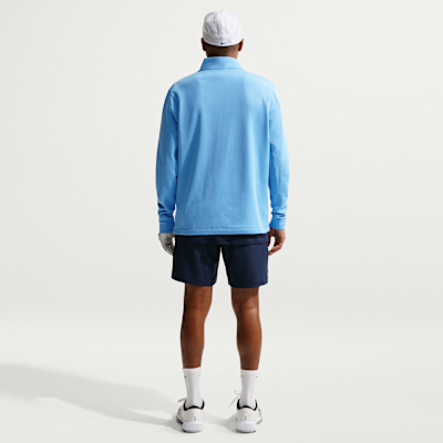 Playera de golf de medio cierre Nike Velocity Therma-FIT para hombre