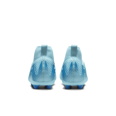 Scarpa da calcio a taglio alto AG Nike Jr. Mercurial Superfly 10 Academy – Bambino/a e ragazzo/a