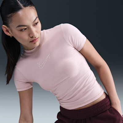 Nike Sportswear Women's Tight Cropped T-Shirt