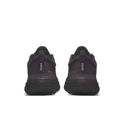 【NIKE】★REACT MILER 2 SHIELD WEATHERISED ROAD RUNNING Nike React Miler Shield By You Men's Weatherized Road
