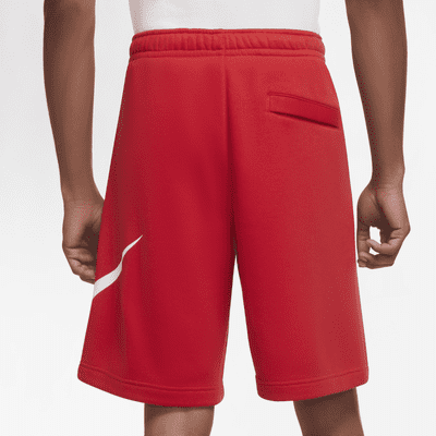 Nike Sportswear Club Men's Graphic Shorts